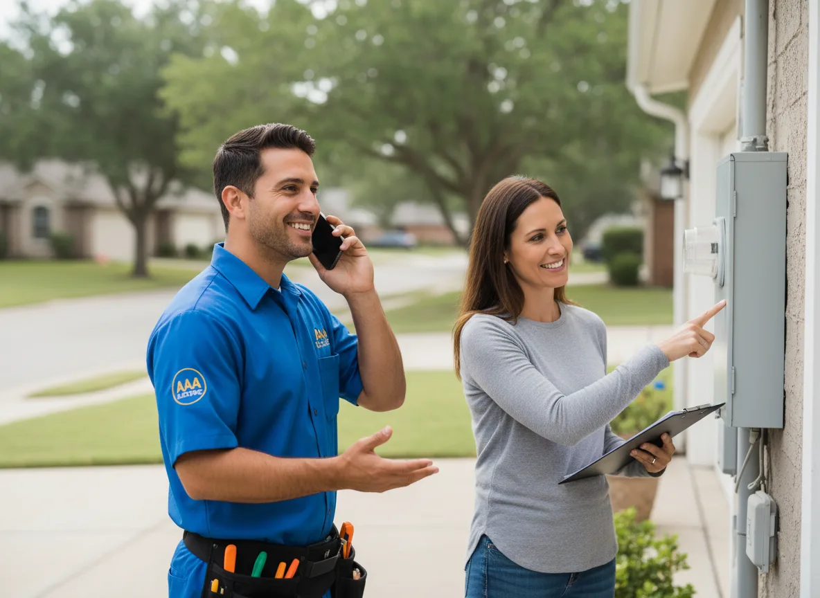 Electrical Repair Thompson Falls, MT FAQs